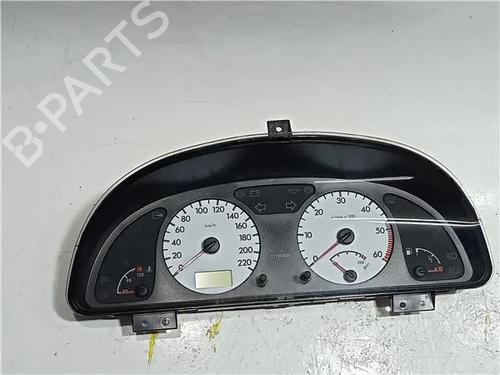 Used Instrument cluster CITROËN XSARA (N1) 1.9 TD (90 hp) 24967591