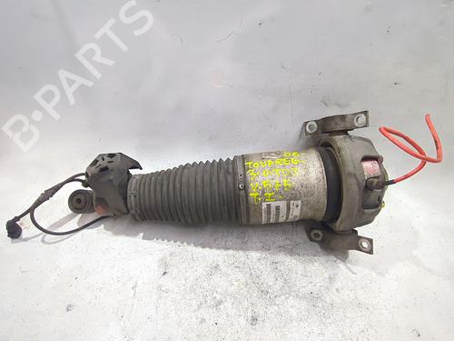 Venstre bagtil støddæmper Venstre bagtil støddæmper VW TOUAREG (7LA, 7L6, 7L7) 3.0 V6 TDI (225 hp) 33934218 33934218