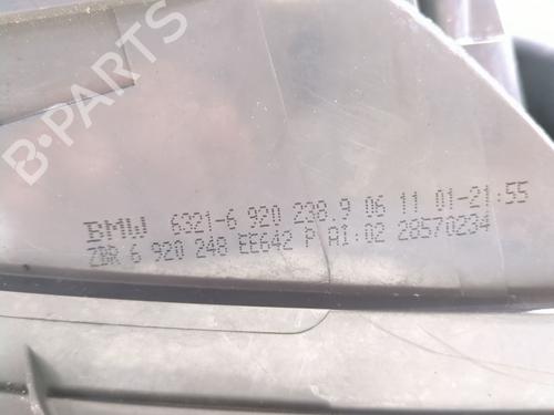 Right taillight BMW 3 Compact (E46) 318 ti | BP31092977C35 