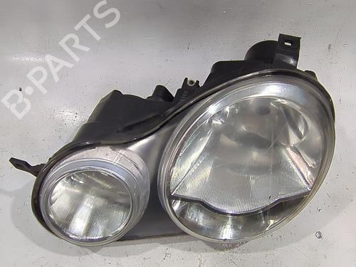 Left headlight VW POLO IV (9N_, 9A_) 1.9 SDI | BP32414533C28