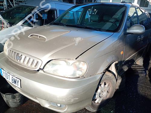 Brugte KIA CARNIVAL II (GQ)  2.9 CRDi  4775144