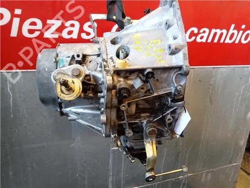 Gearkasse PEUGEOT 206 Hatchback (2A/C) 2.0 HDI 90 | BP23923015M3 