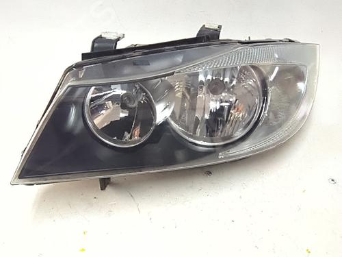 Used Left headlight BMW 3 (E90) 330 d (245 hp) 25485986