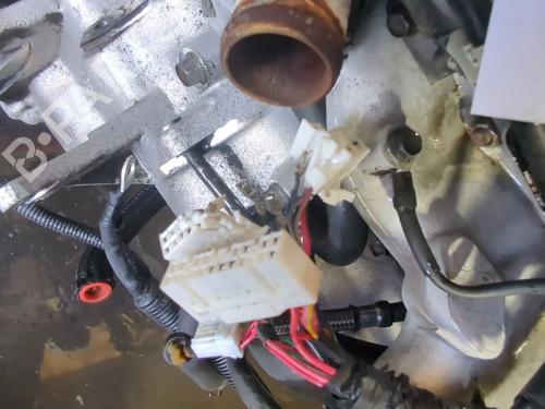 Engine HYUNDAI SANTA FÉ I (SM) 2.0 CRDi 4x4 | BP29400204M1 