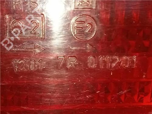 Left taillight PEUGEOT 405 I (15B) 1.6 | BP23922298C34 