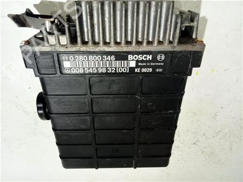 Used Electronic module MERCEDES-BENZ E-CLASS (W210) E 220 D (210.004) (95 hp) 23915658