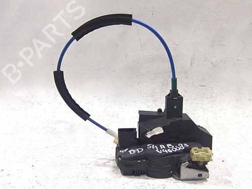 Used Front right lock Front right lock SAAB 9-3 (YS3F, E79, D79, D75) 1.9 TiD (150 hp) 33576875 33576875