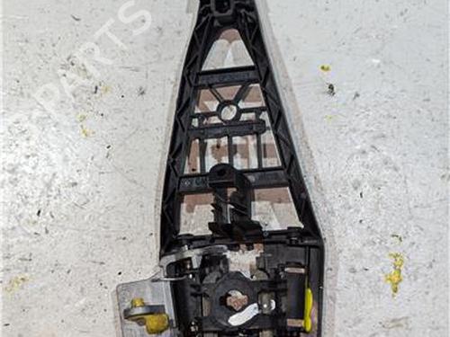 Used Rear left exterior door handle OPEL ASTRA H (A04) 1.6 (L48) (105 hp) 23925025