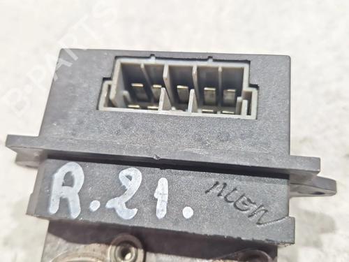 Heater resistor RENAULT 21 (B48_) 2.0 TXi | BP29537843M108 
