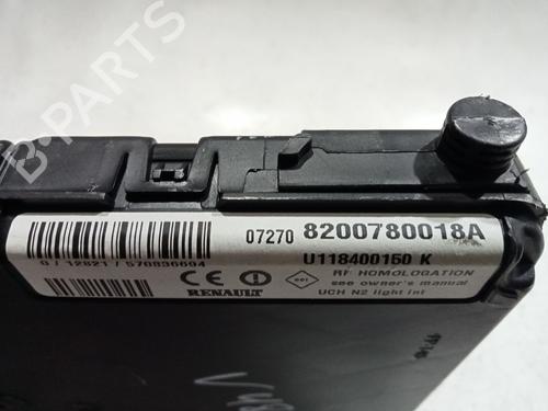 Electronic module RENAULT SCÉNIC II (JM0/1_) 1.6 (JM0C, JM0J, JM1B) | BP36499862M83 - Image 4