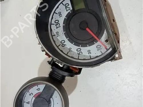 Used Instrument cluster PEUGEOT 107 (PM_, PN_) 1.0 (68 hp) 23907424
