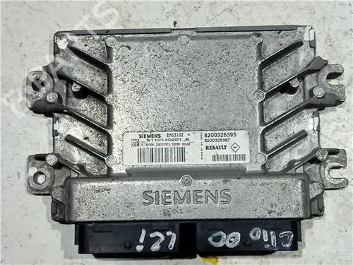 Elektronische module RENAULT CLIO II (BB_, CB_) 1.5 dCi (B/CB08) | BP23930536M83 