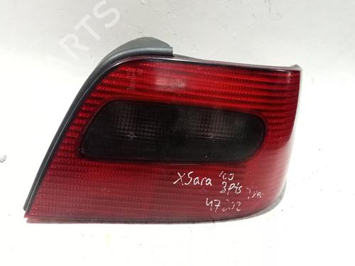 Used Right taillight CITROËN XSARA (N1) 1.9 TD (90 hp) 27190941