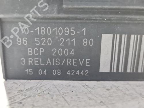 Elektronisk modul CITROËN C3 II (SC_) 1.4 HDi 70 (SC8HZC, SC8HR0, SC8HP4) | BP30536320M83 