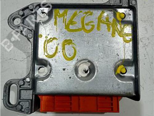 ECU airbags RENAULT MEGANE I Classic (LA0/1_) 1.9 dTi (LA1U) | BP23932128M53 