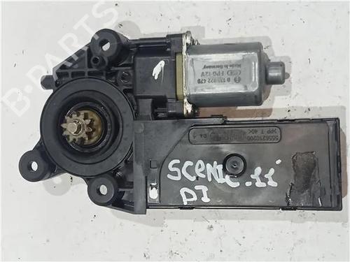 Left front window motor RENAULT GRAND SCÉNIC III (JZ0/1_) 1.9 dCi (JZ0J, JZ0N, JZ1K, JZ1S) | BP23918627E21 