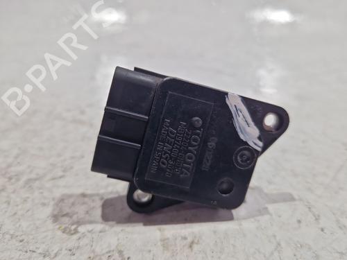 Used Mass air flow sensor Mass air flow sensor TOYOTA COROLLA Verso (ZER_, ZZE12_, R1_) 2.2 D-4D (AUR10_, AUR10R) (136 hp) 33618758 33618758