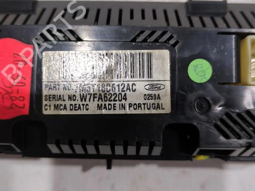 AC-Styringsenhed/Manøvreenhed FORD FOCUS II (DA_, HCP, DP) 2.0 TDCi | BP25718224I5 