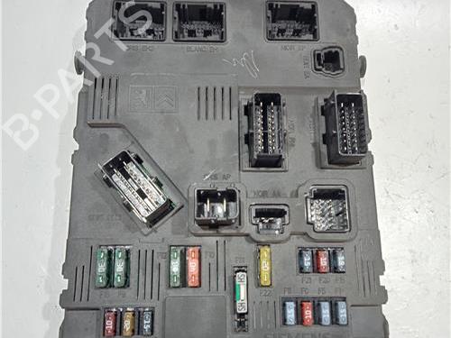 Used Fuse box PEUGEOT 206 Hatchback (2A/C) 1.4 HDi eco 70 (68 hp) 23909032