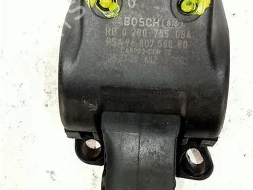 Pedal PEUGEOT 308 I (4A_, 4C_) 1.6 HDi | BP23907857I4 