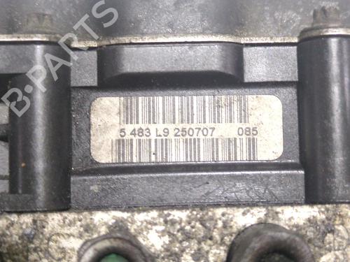 ABS pump RENAULT MEGANE II Coupé-Cabriolet (EM0/1_) 1.6 | BP26576773M43 