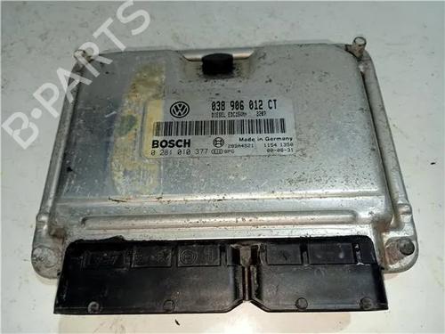 Used Electronic module VW POLO IV (9N_, 9A_) 1.9 TDI (101 hp) 23914869