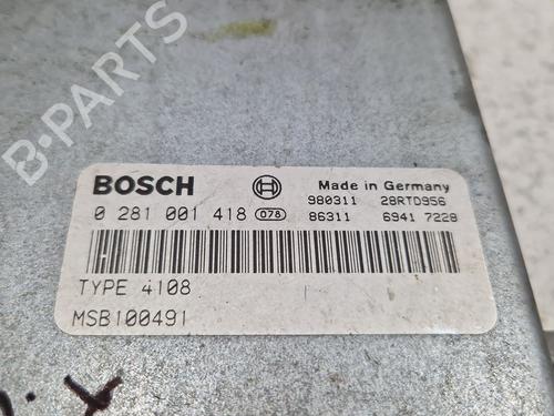 Elektronisk modul ROVER 400 II Hatchback (RT) 420 Di | BP29876551M83