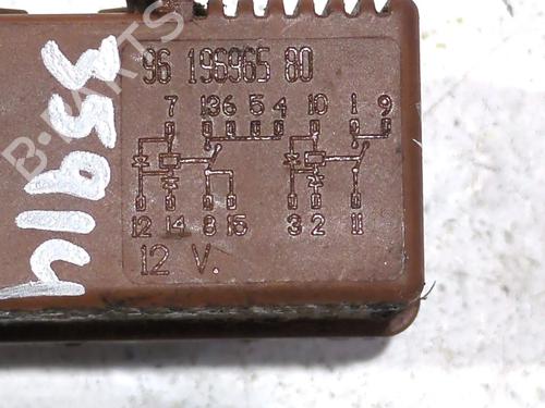 Electronic module PEUGEOT 106 I (1A, 1C) 1.1 | BP23902167M83