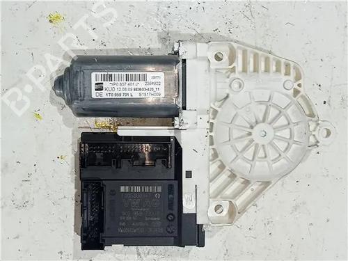 Used Left front window motor SEAT LEON (1P1) 2.0 TDI 16V (140 hp) 23923319