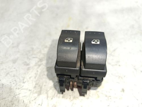 Left front window switch RENAULT LAGUNA II (BG0/1_) 1.9 dCi | BP39650185I27 - Image 6