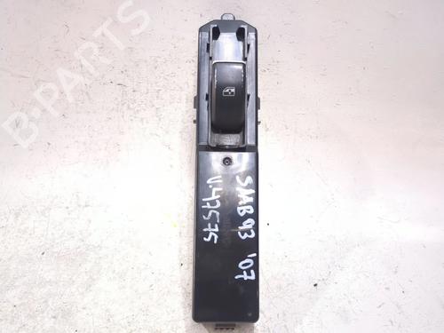 Used Right front window switch SAAB 9-3 (YS3F, E79, D79, D75) [2002-2015]  28725946