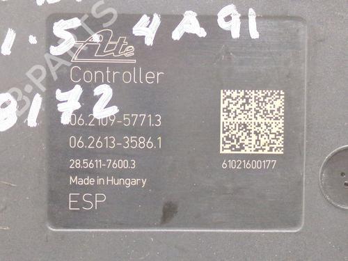 ABS pump MITSUBISHI LANCER VIII (CY_A, CZ_A) 1.5 | BP33161110M43  - Image 7