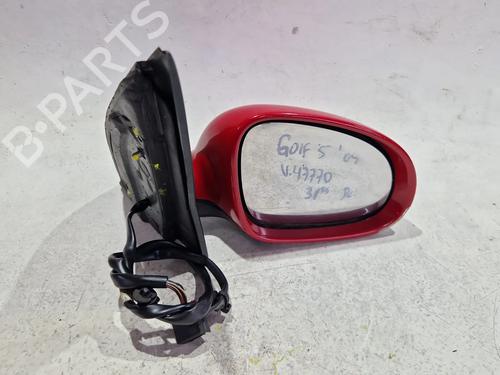 Used Right mirror VW GOLF V (1K1) 2.0 TDI (170 hp) 29697259