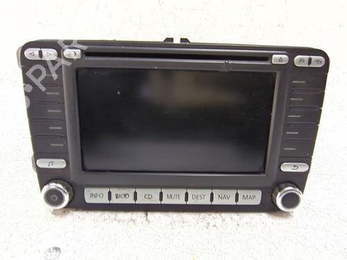 Autoradio VW PASSAT B6 (3C2) 2.0 TDI 16V (140 hp) 32844197