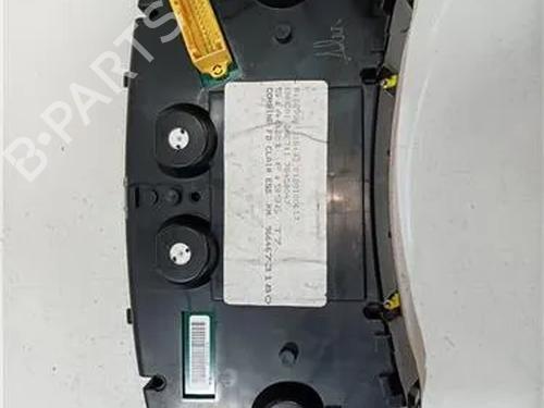 Instrument cluster PEUGEOT 308 I (4A_, 4C_) 1.6 HDi | BP23907478C47 