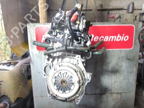 Engine HONDA CIVIC VIII Hatchback (FN, FK) 1.4 (FK1, FN4) | BP23927771M1 