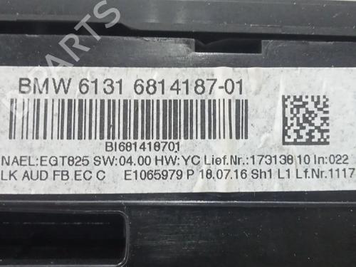 Climate control BMW 4 Gran Coupe (F36) 420 d | BP26931026I5 