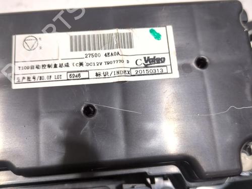 Climate control NISSAN QASHQAI II (J11, J11_) 1.5 dCi | BP24253429I5 - Image 3