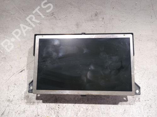 Multifunctionele display CITROËN C5 II (RC_) 1.6 HDi (RC8HZB) (109 hp) 30655671