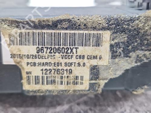 Switch CITROËN C5 III (RD_) 2.0 HDi 150 / BlueHDi 150 (RDRHEA, RDRHE8, RDAHRM,... | BP30721262I30 