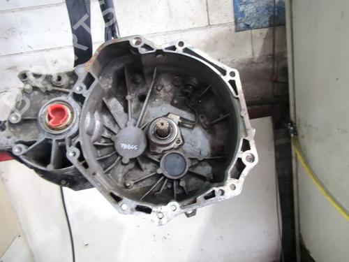 Used Gearbox Gearbox OPEL CORSA D (S07) 1.7 CDTI (L08, L68) (125 hp) 36321877 36321877