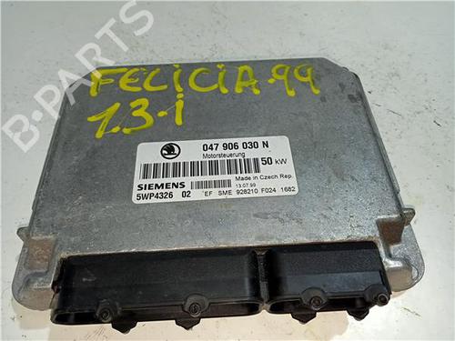 Used Electronic module SKODA FELICIA II (6U1) 1.3 (54 hp) 23914306