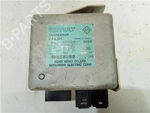 Elektronisk modul RENAULT CLIO II (BB_, CB_) 1.5 dCi (B/CB07) (65 hp) 23907446