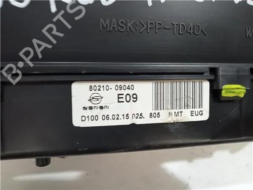 Cockpit SSANGYONG KYRON 2.0 Xdi | BP23907527C47 