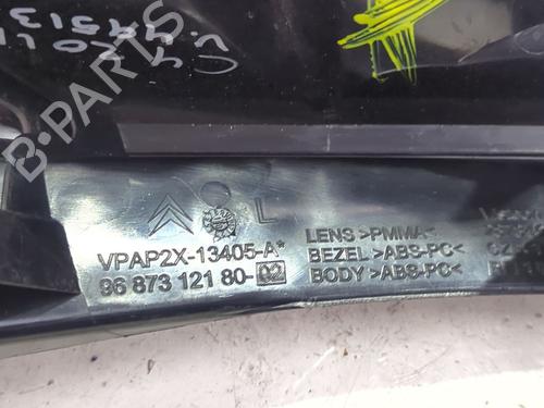 Left taillight CITROËN C4 II (NC_) 1.6 HDi 110 | BP39493258C34 - Image 5