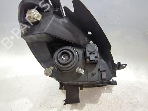 Left headlight CITROËN XSARA PICASSO (N68) 2.0 HDi | BP26595653C28 