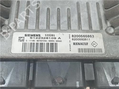 Elektronische module RENAULT MEGANE II Saloon (LM0/1_) 1.9 dCi | BP23911921M83 