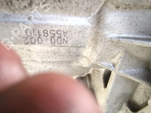 Gearbox RENAULT GRAND SCÉNIC II (JM0/1_) 1.9 dCi (JM14) | BP29148730M3 