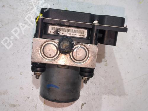 ABS Bremseaggregat AUDI A4 B7 Avant (8ED) 2.0 TDI quattro | BP23926868M43 