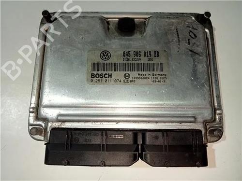 Elektronisk modul SEAT IBIZA III (6L1) 1.4 TDI (80 hp) 23916648